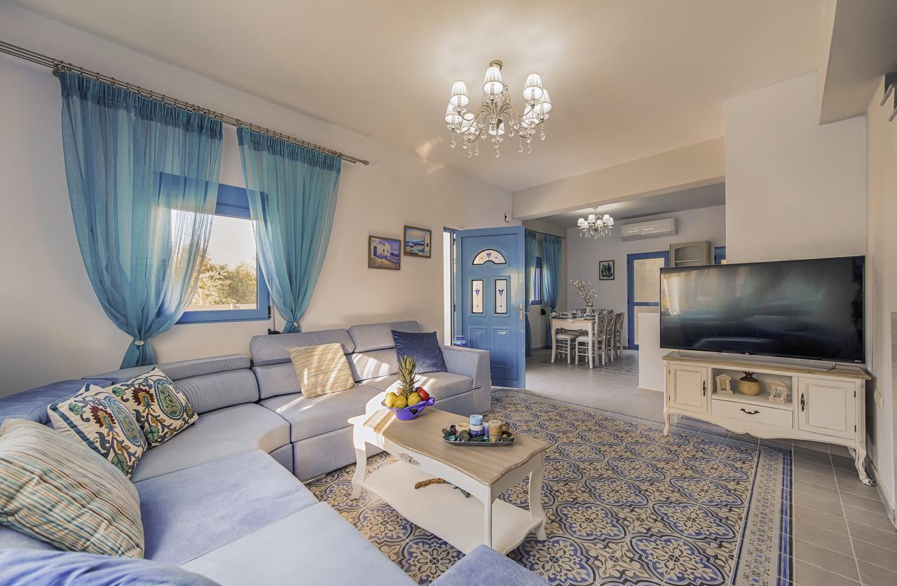 Lindos Luxury Retro Villas Líndos Exterior foto