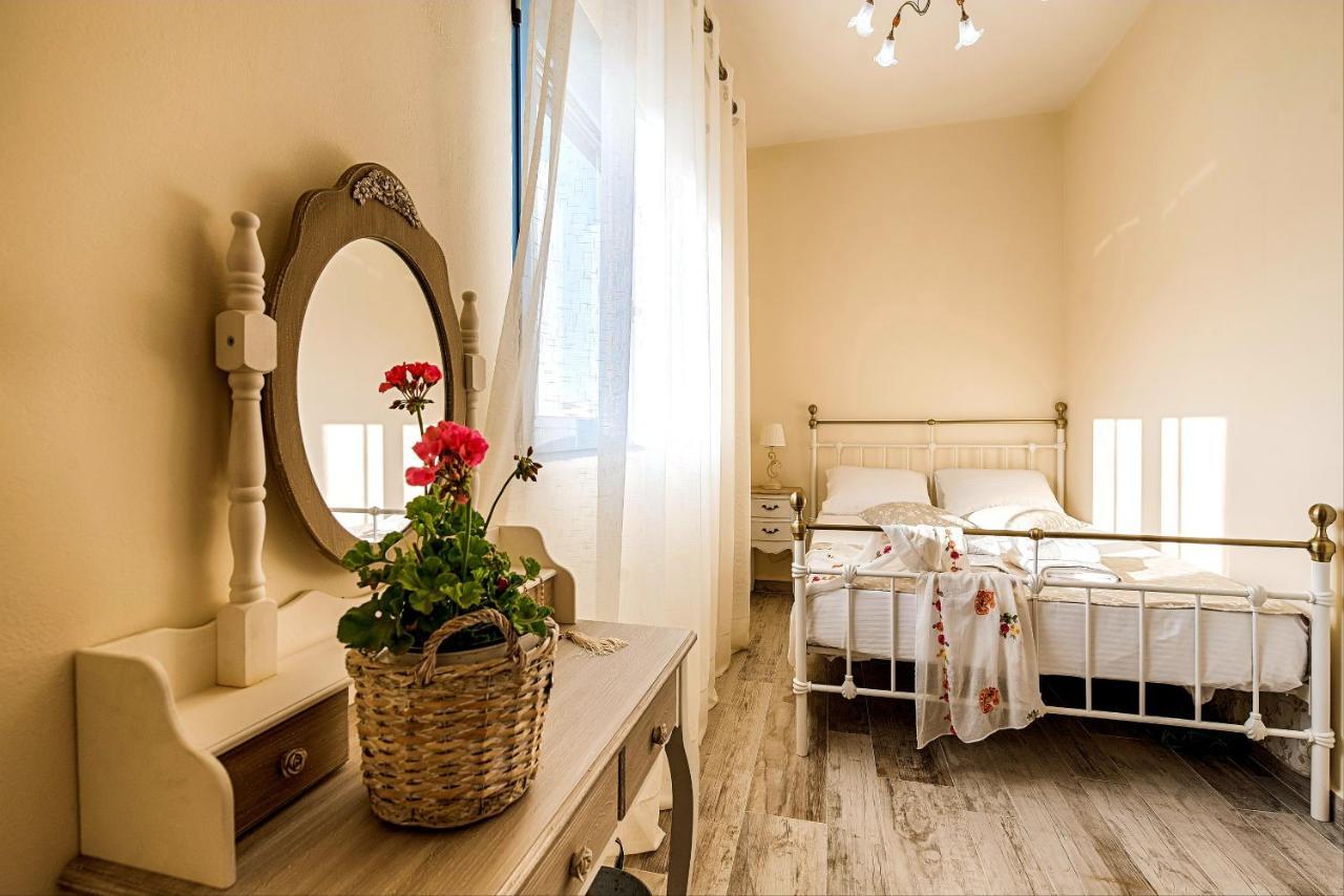 Lindos Luxury Retro Villas Líndos Exterior foto