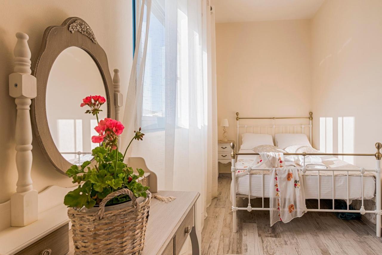 Lindos Luxury Retro Villas Líndos Exterior foto